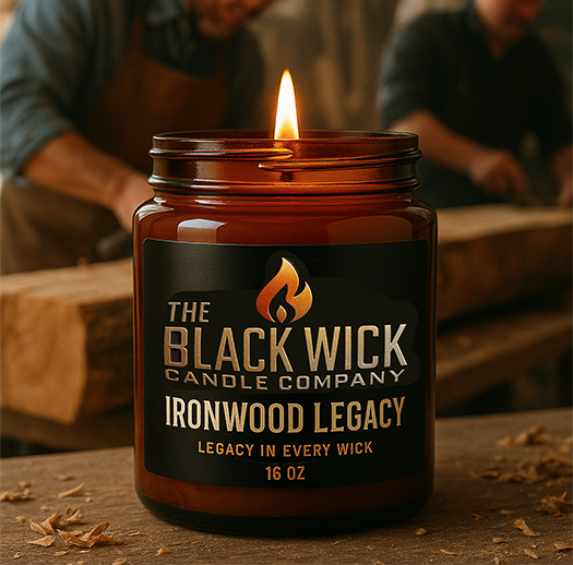 IRON WOOD